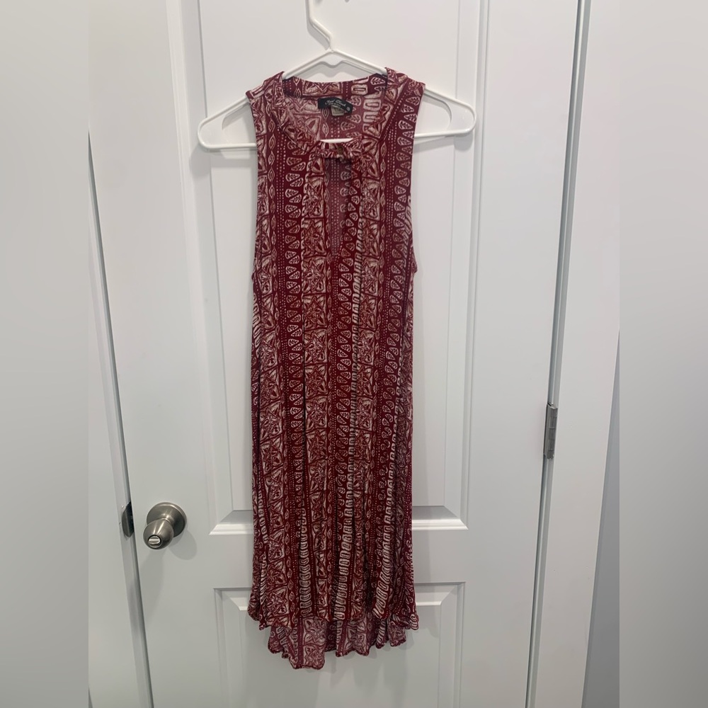 Final Touch Dress